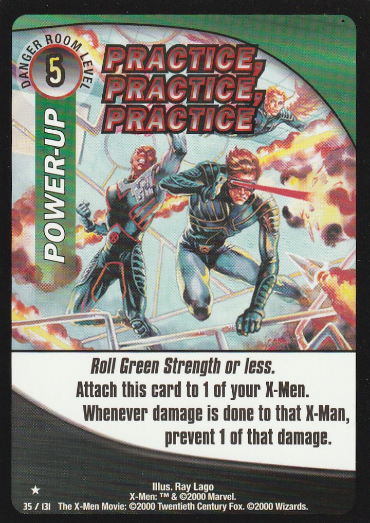 Practice, Practice, Practice - Unlimited