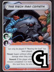 The Mech Man Cometh [FOIL]