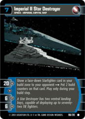 Imperial II Star Destroyer
