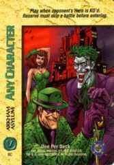 Any Character Arkham Asylum (OPD)