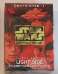 Death Star II LS Starter Deck