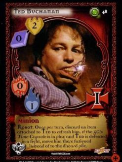Ted Buchanan (Foil)