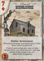 Schoolhouse (Club Edition)