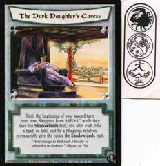 The Dark Daughter's Caress