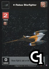 Naboo Starfighter [Beta]