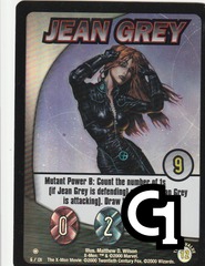 Jean Grey - Unlimited