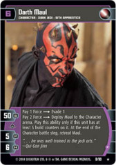 Darth Maul (F)