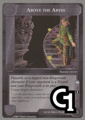 Above the Abyss [Reprint] - AS066