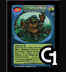 Keggerop