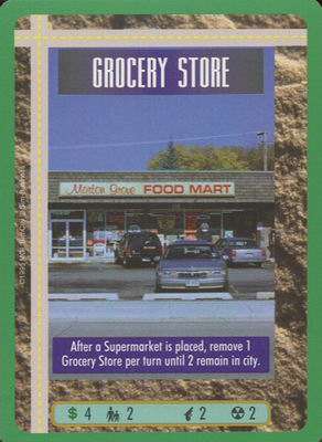 Grocery Store