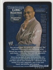 Theodore Long Superstar Card