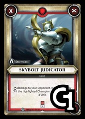 Skybolt Judicator
