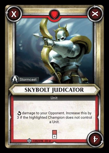 Skybolt Judicator