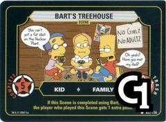 Bart's Treehouse