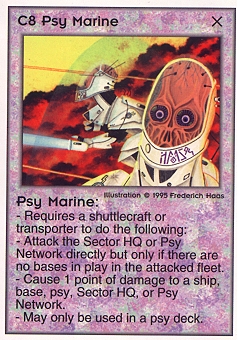 Psy Marine