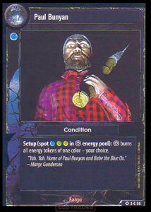 Paul Bunyan