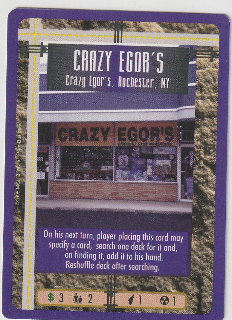Crazy Egors [Crazy Egors]