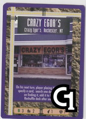 Crazy Egor's [Crazy Egor's]