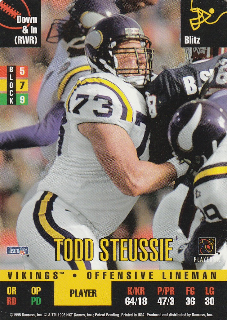 Todd Steussie
