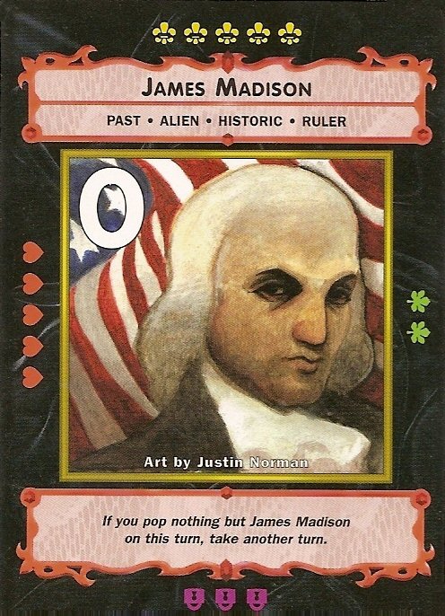 James Madison