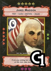 James Madison