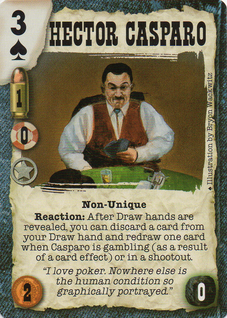 Hector Casparo