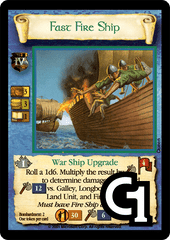 Fast Fire Ship