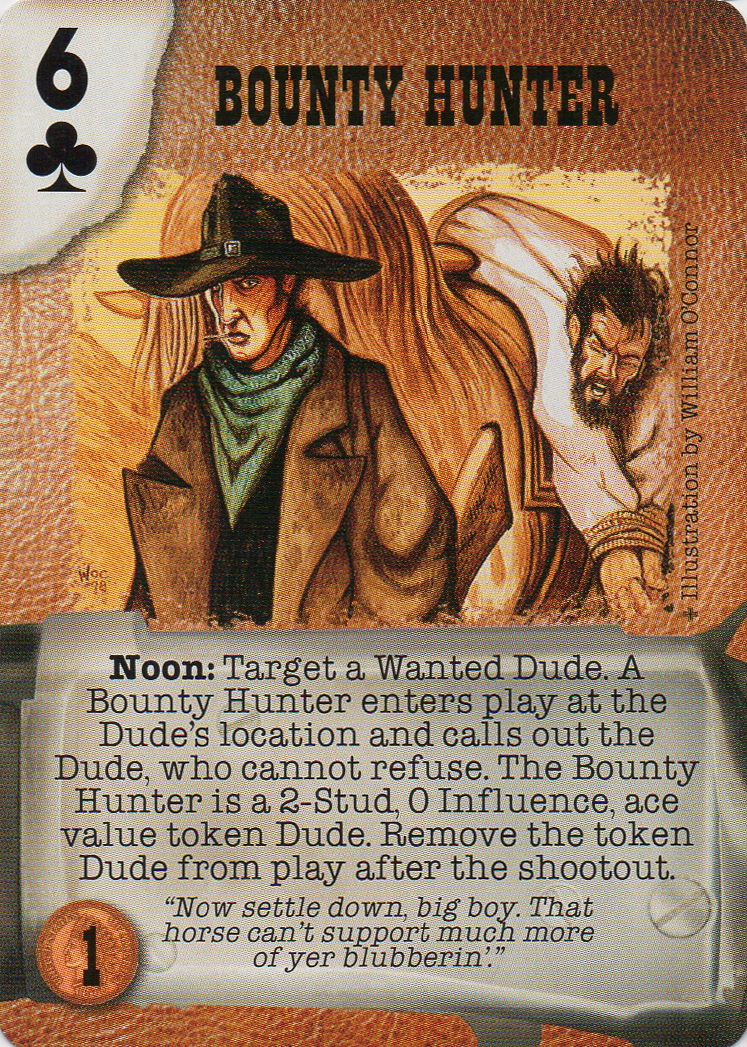 Bounty Hunter