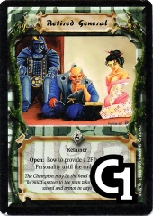 Retired General