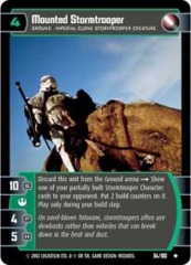 Mounted Stormtrooper