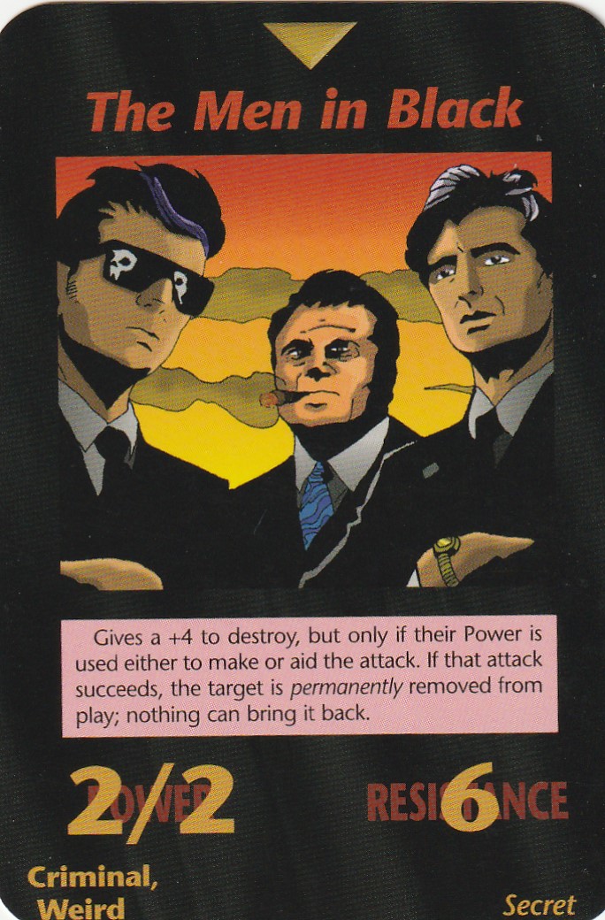 The Men in Black
