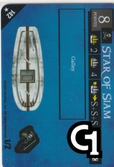 Star of Siam (Limited) - 142
