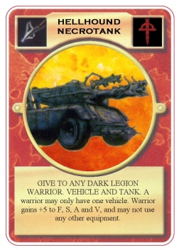 Hellhound Necrotank