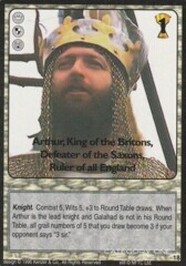 Arthur, King of the Britons (18)