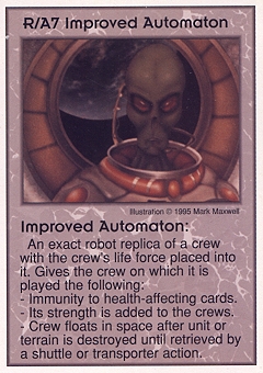 Improved Automaton