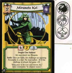 Mirumoto Kei