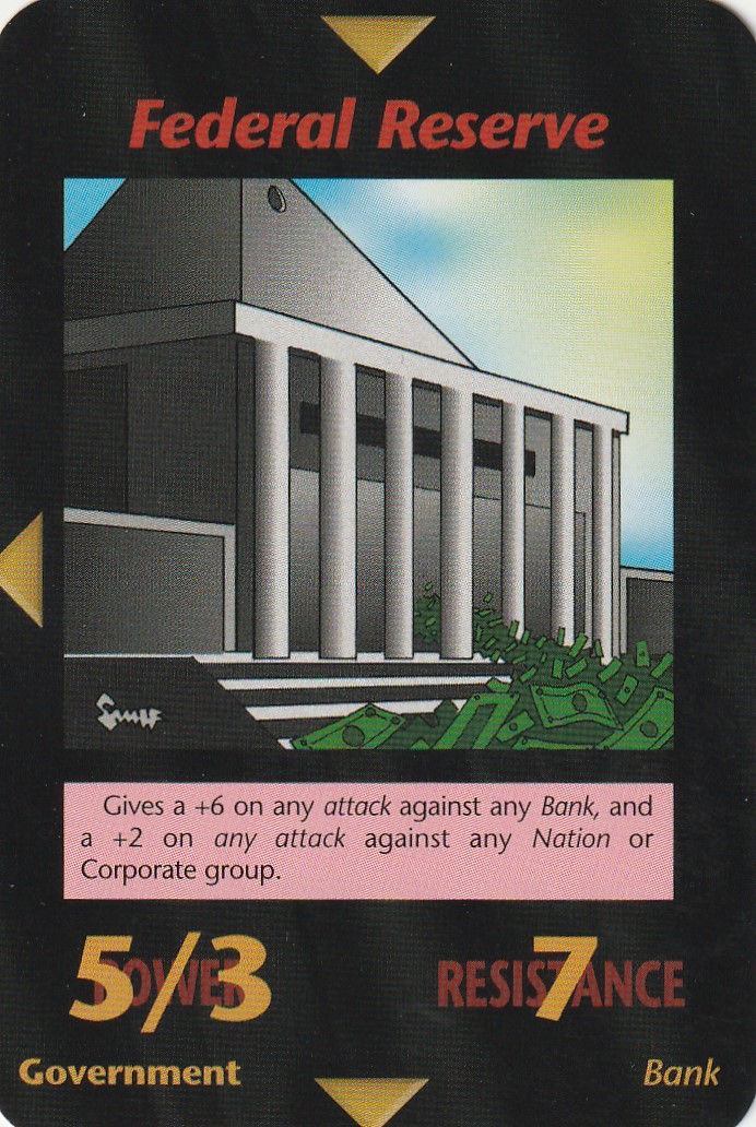 Federal Reserve