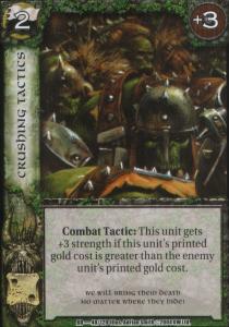 Crushing Tactics