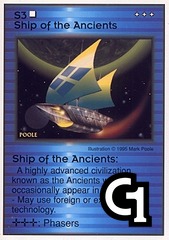 Ship of the Ancients