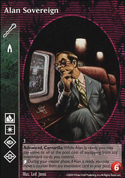 Alan Sovereign (Advanced)