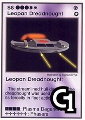 Leopan Dreadnought