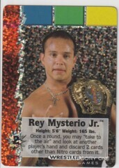 Rey Mysterio Jr. (1st Edition)