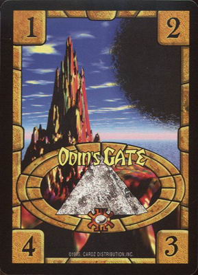 Odins Gate