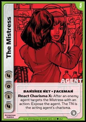The Mistress