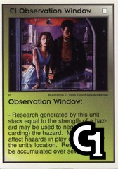 Observation Window