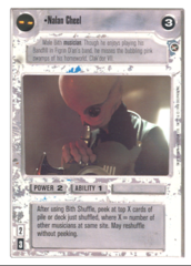 Nalan Cheel [White Border]