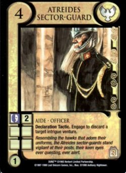 Atreides Sector-Guard