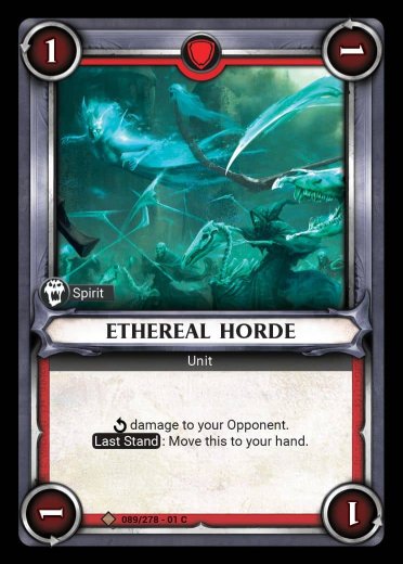 Ethereal Horde