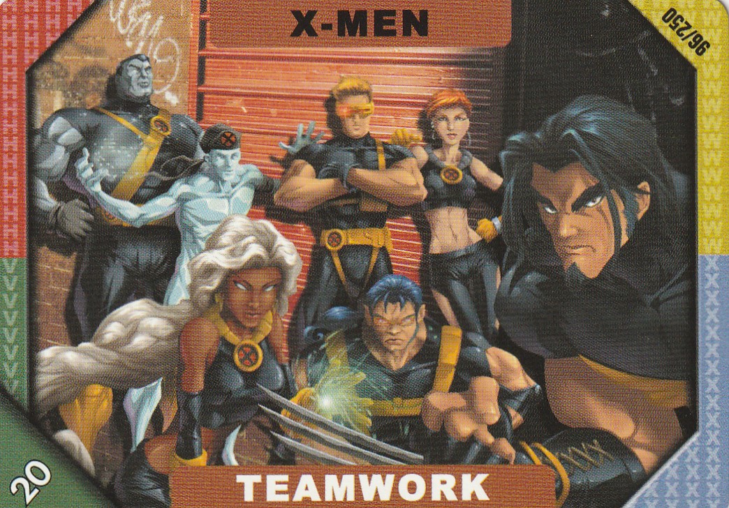 X-Men 96/250