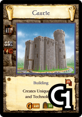 Castle (European)